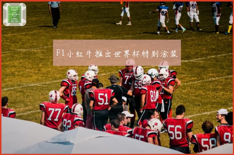 F1小红牛推出世界杯特别涂装