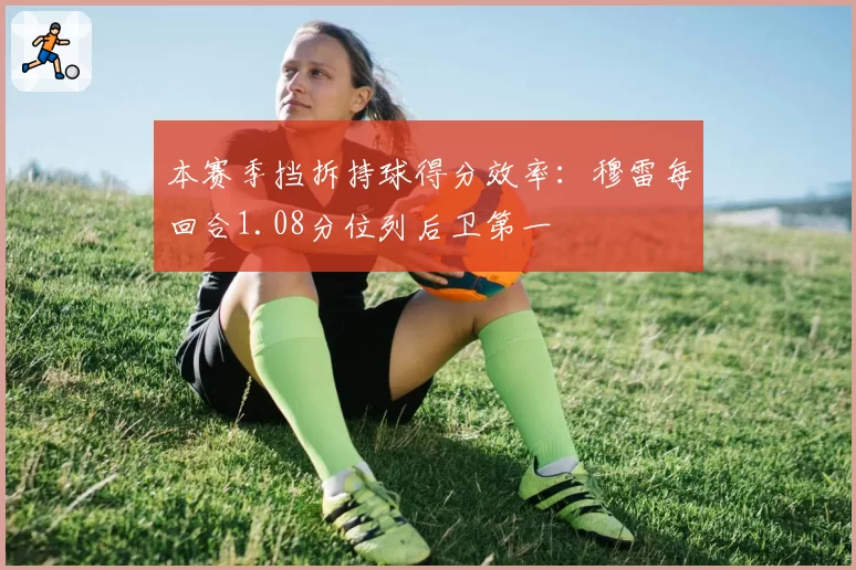 本赛季挡拆持球得分效率:穆雷每回合1.08分位列后卫第一