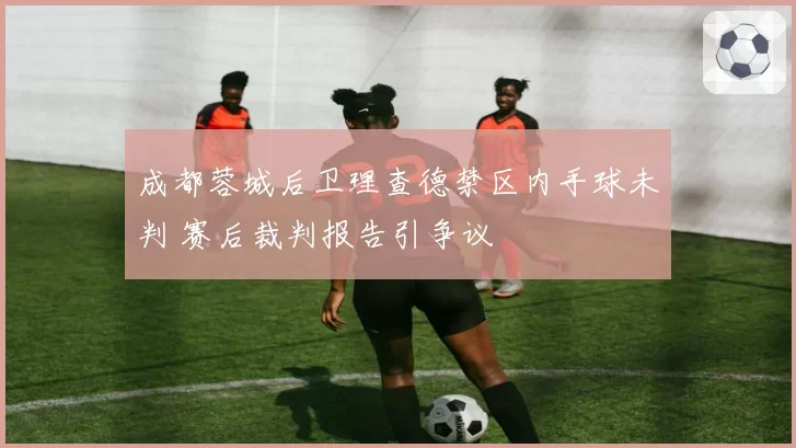 成都蓉城后卫理查德禁区内手球未判 赛后裁判报告引争议
